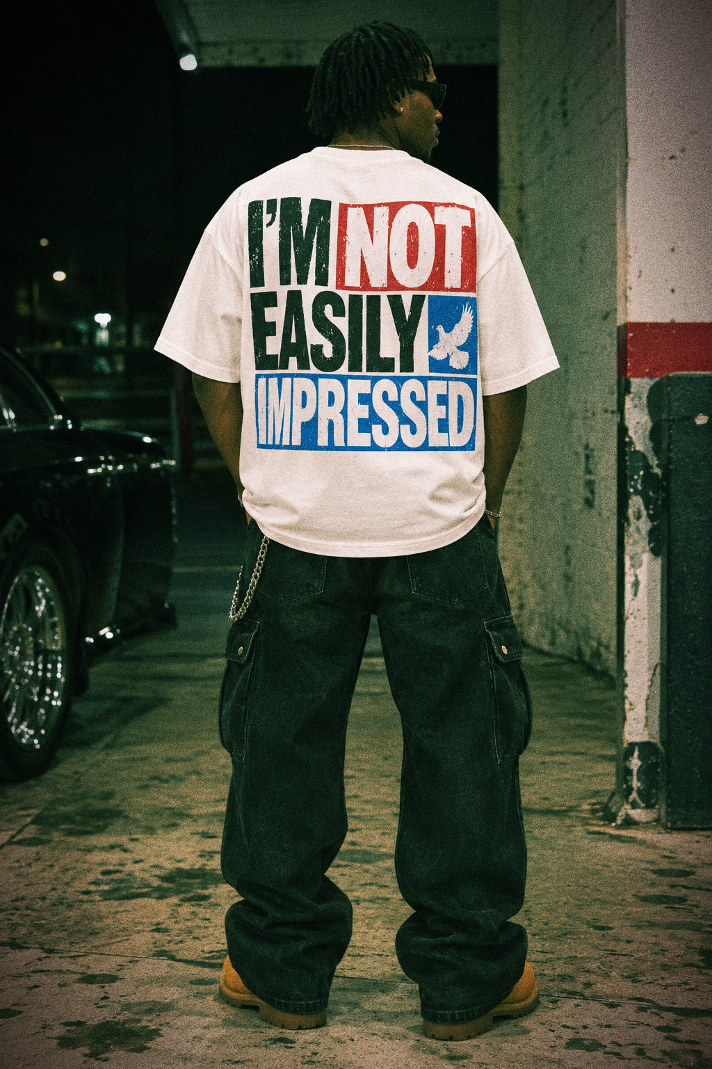 TESTIMONY TEE
