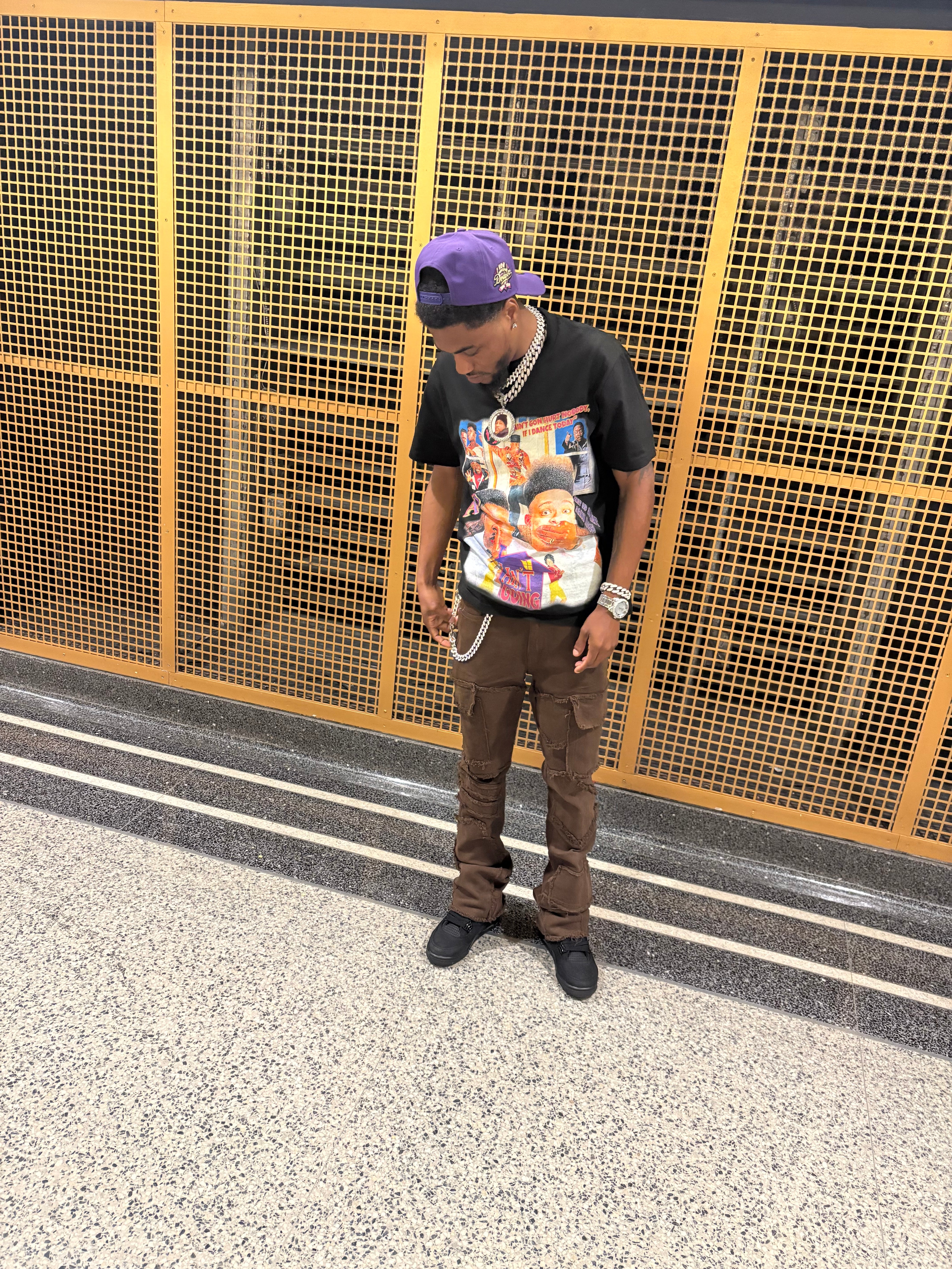 HOUSE PARTY TEE