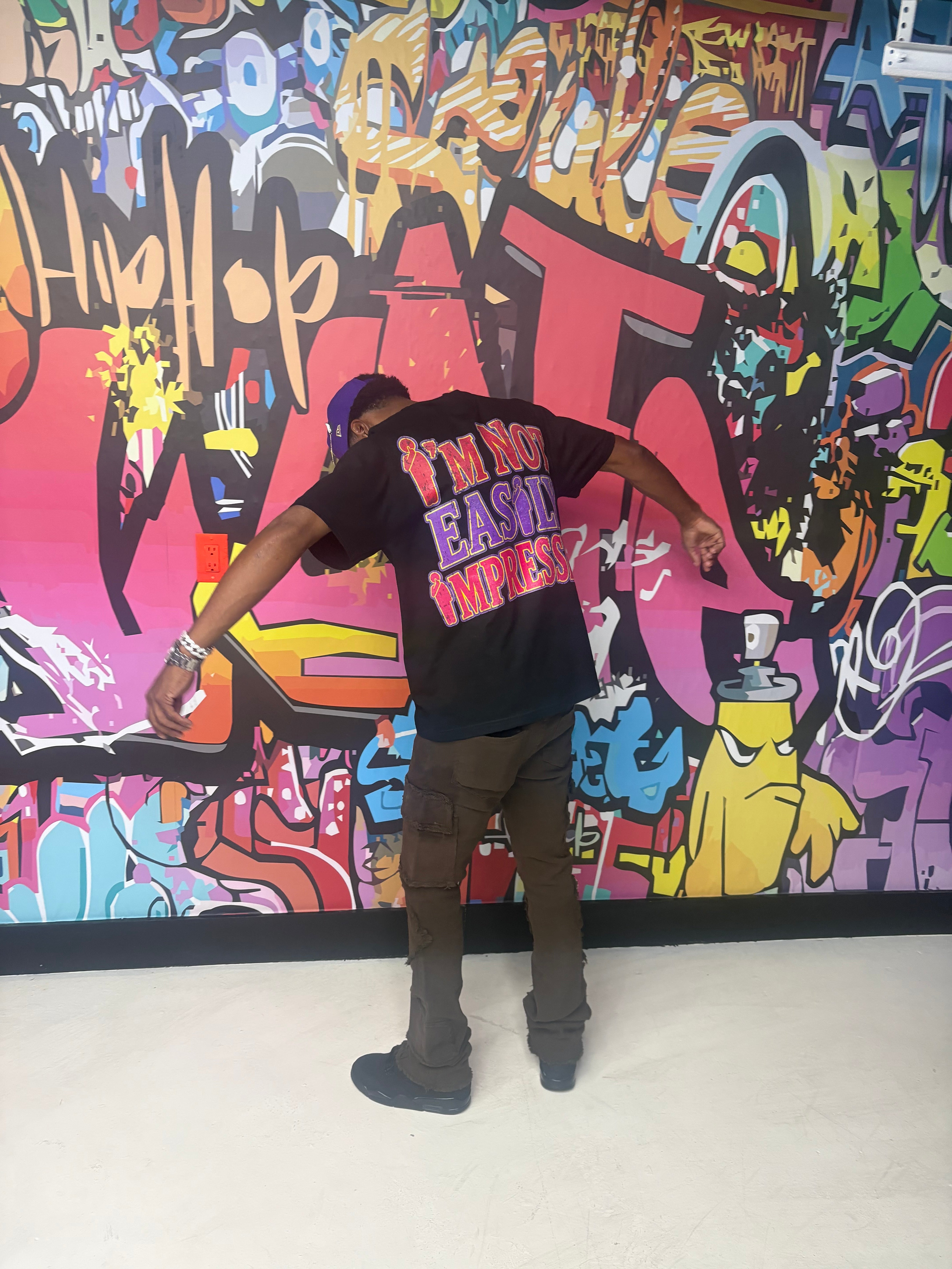 HOUSE PARTY TEE